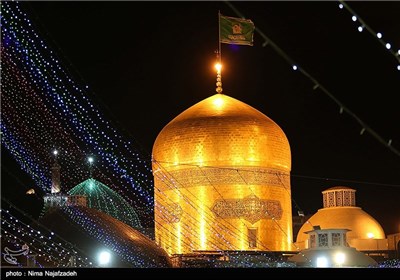 Iranians Celebrate Imam Reza's Birthday