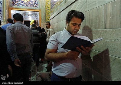 Iranians Celebrate Imam Reza's Birthday