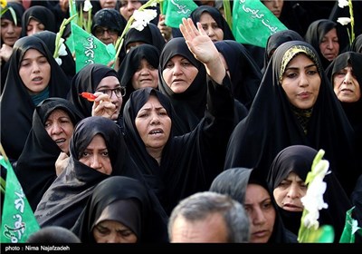 Iranians Celebrate Imam Reza's Birthday