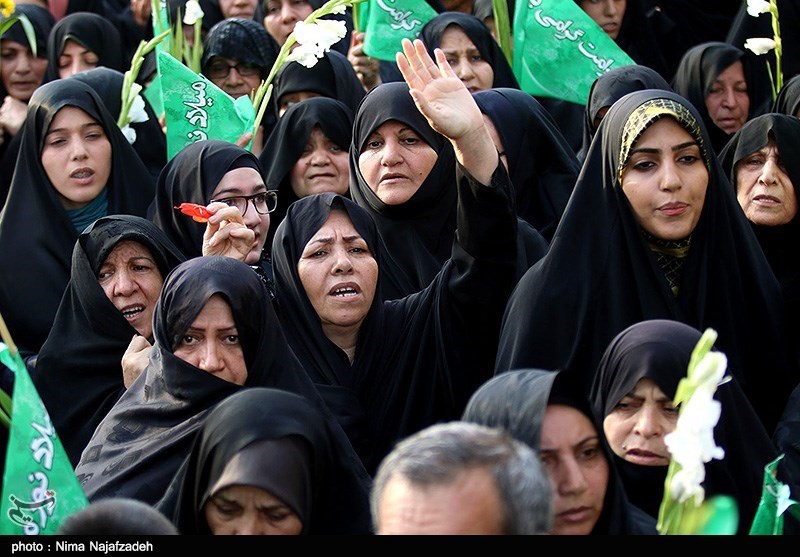 Photos: Iranians Celebrate Imam Reza's Birthday - Photo news - Tasnim ...