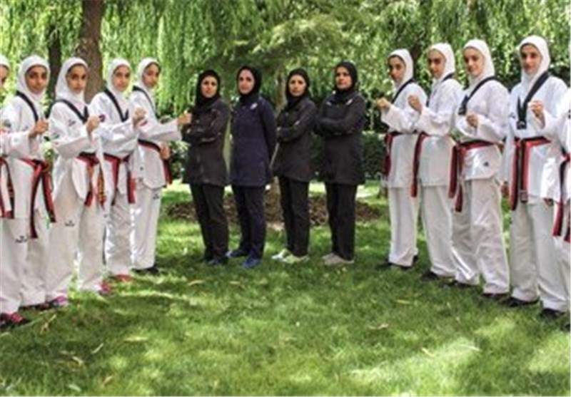 Iranian Female Team Crowns at WTF World Cadet Taekwondo Championships