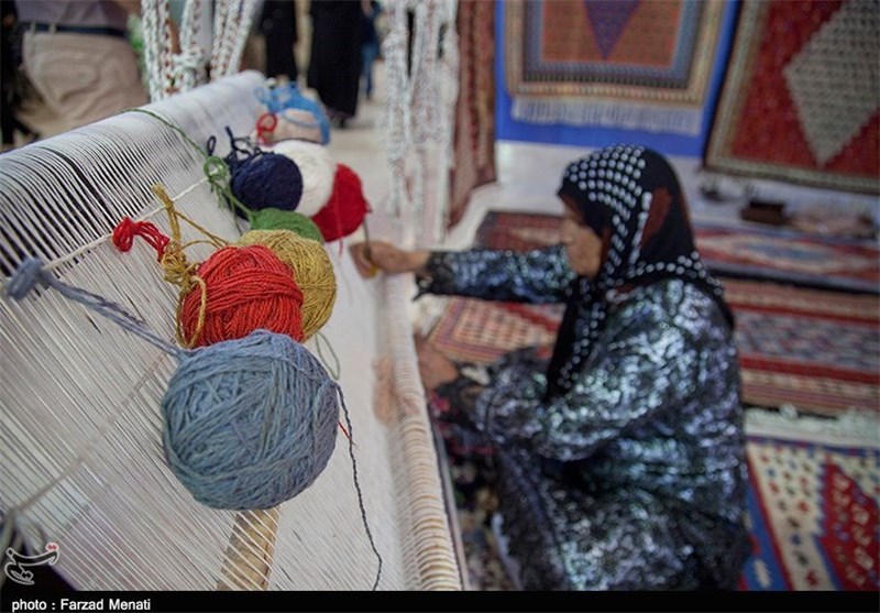 نمایشگاه صنایع دستی در کرمانشاه برپا می‌شود