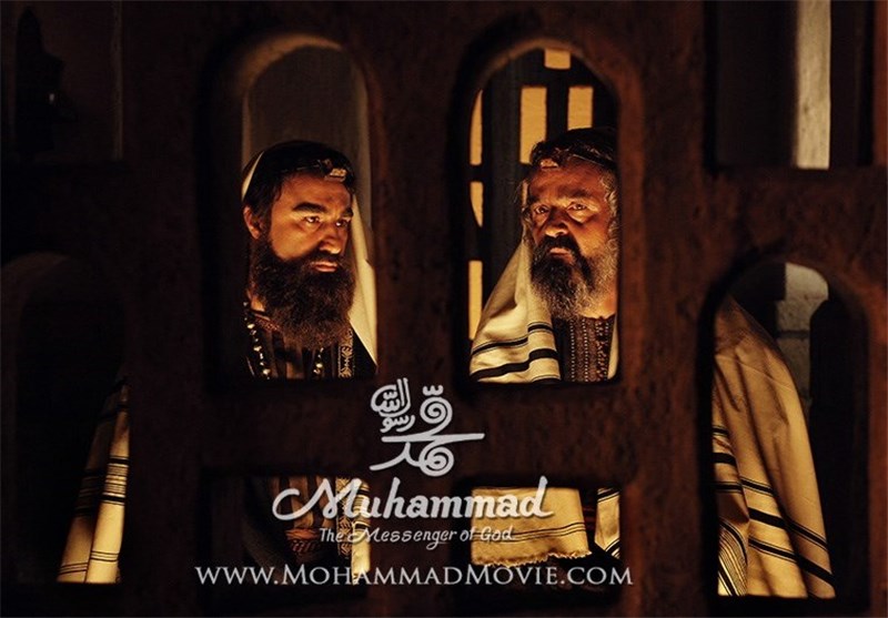 اکران فیلم &quot; محمد (ص) &quot; در سینماهای مازندران آغاز شد
