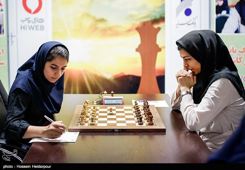 نفرات برتر مسابقات شطرنج قهرمانی دختران کشور در گرگان معرفی شدند