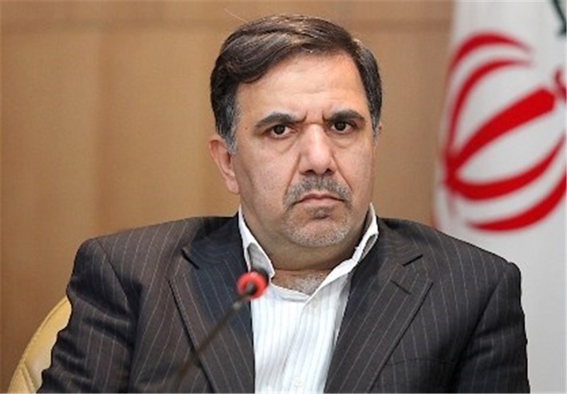 Iran’s Roads Minister Resigns