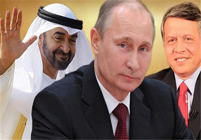 حضور همزمان سه مقام بلندپایه عرب در مسکو, پشت پرده آمد‌وشدها چیست