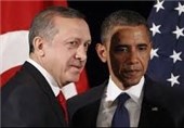 پیام آمریکا به اردوغان و ملک سلمان/ حاضر نیستیم در باتلاق جنگ سوریه وارد شویم
