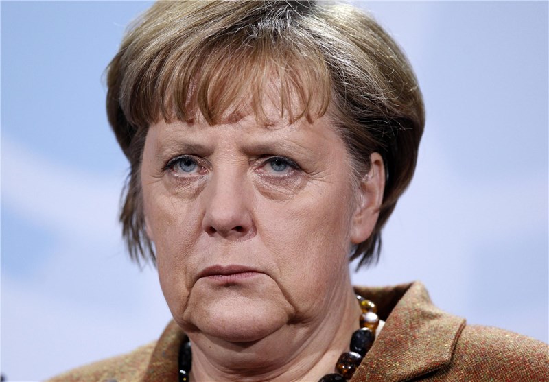 Angela Merkel Named 2015 TIME Person of the Year