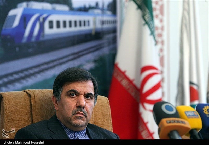 راه‌آهن تهران-ترکیه 2خطه می‌شود