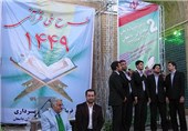 500 عضو کانون‌های مساجد استان سمنان در طرح قرآنی 1449 شرکت کردند