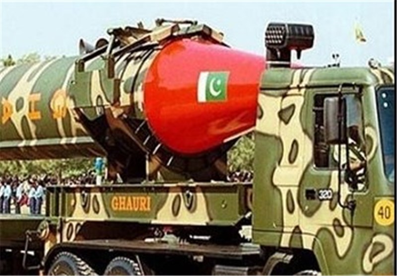 Pakistan’s Nuclear Arsenal Could Become World’s Third-Biggest: Report