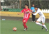 AFC U-16 Championship: Iran 3 -1 Lebanon