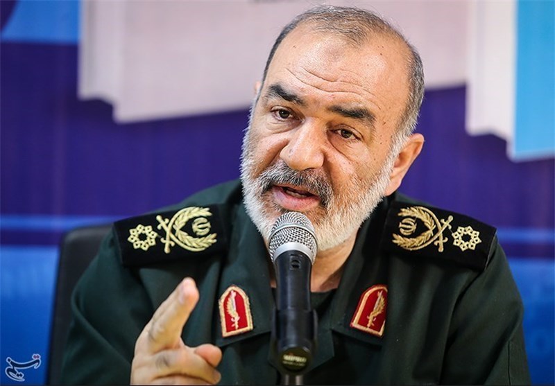 IRGC General: Devastating Response Awaiting Ahvaz Attack Terrorists