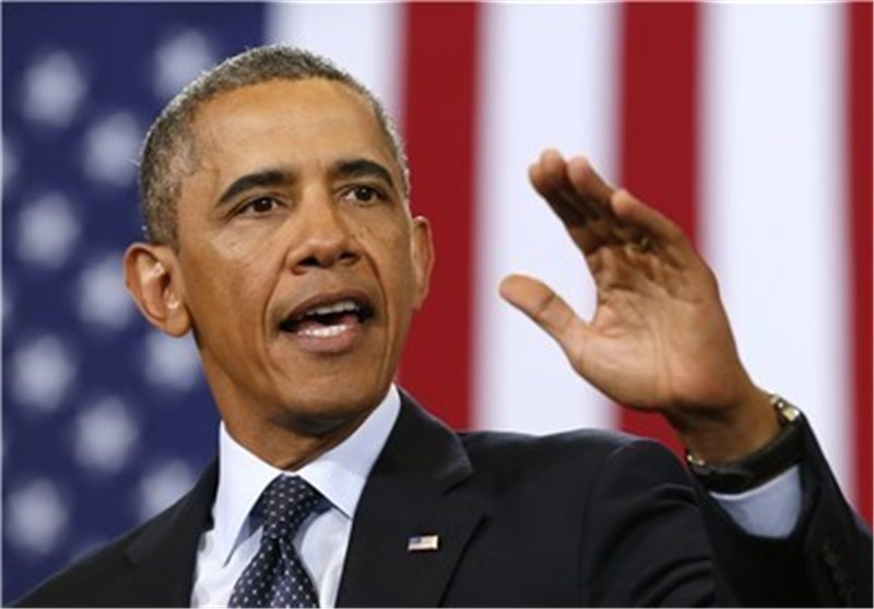 Republicans Drop Suit against Obama over Iran Deal: Report