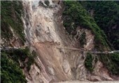 Landslides Kill Five in Nepal Quake Zone