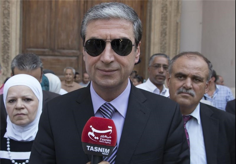 Syrian Minister Calls for Serious Policy against Terrorism
