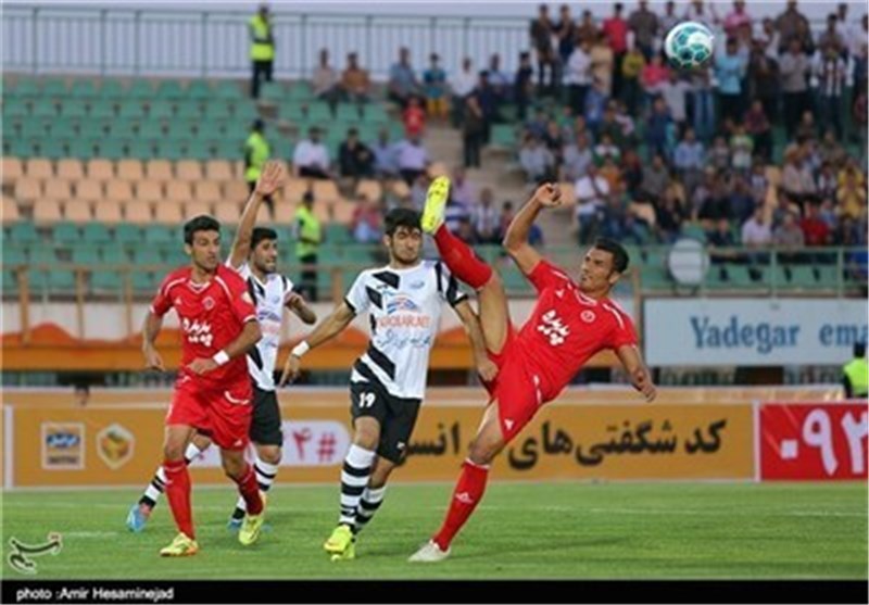 پدیده با شکست شهرداری کاشان به مرحله یک هشتم نهایی رسید