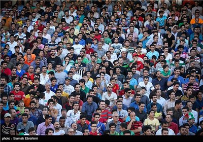 حاشیه دیدار خیریه ستارگان جهان و ایران