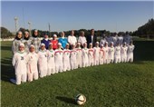 Iran U-16 Women Football Team to Travel to Tajikistan