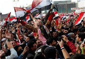 تظاهرات مخالفان دولت مصر با شعار «انقلاب امید فقرا و مظلومان »