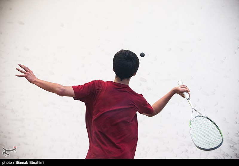 ورزشکار کویتی قهرمان مسابقات اسکواش جام شهید دقایقی اهواز شد