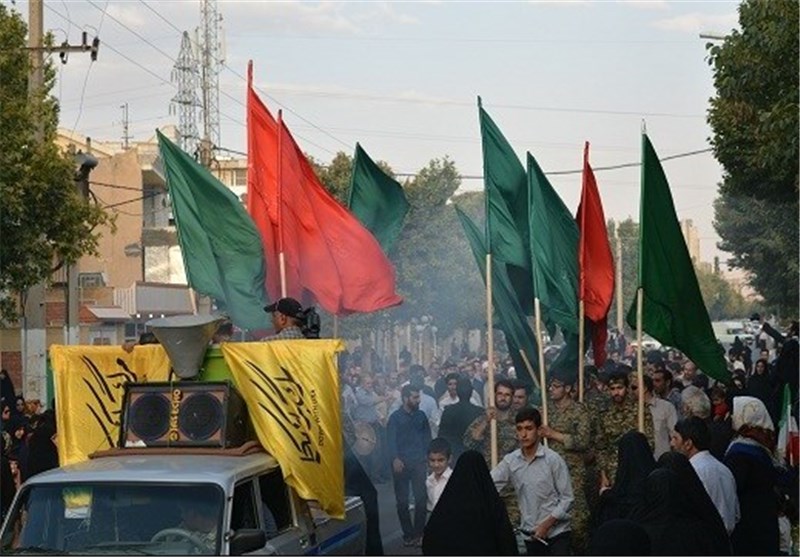 سفرنامه کاروان &quot;زیر سایه خورشید&quot; در لرستان به روایت تصویر