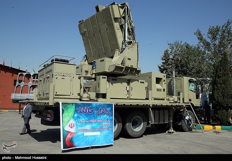 Iran to Unveil New Air Defense Equipment on Army Day