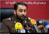 New Systems Enter Service in Iran Air Defense Force: Commander