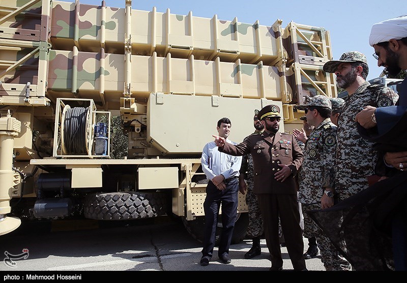 Iran’s Air Defense to Hold 5 Major War Games