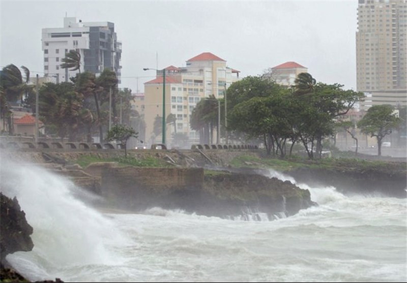 Over 7,300 Displaced in Dominican Republic amid Tropical Storm Erika