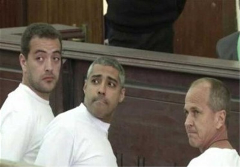 دادگاه مصر 3 خبرنگار الجزیره را به 3 سال حبس محکوم کرد