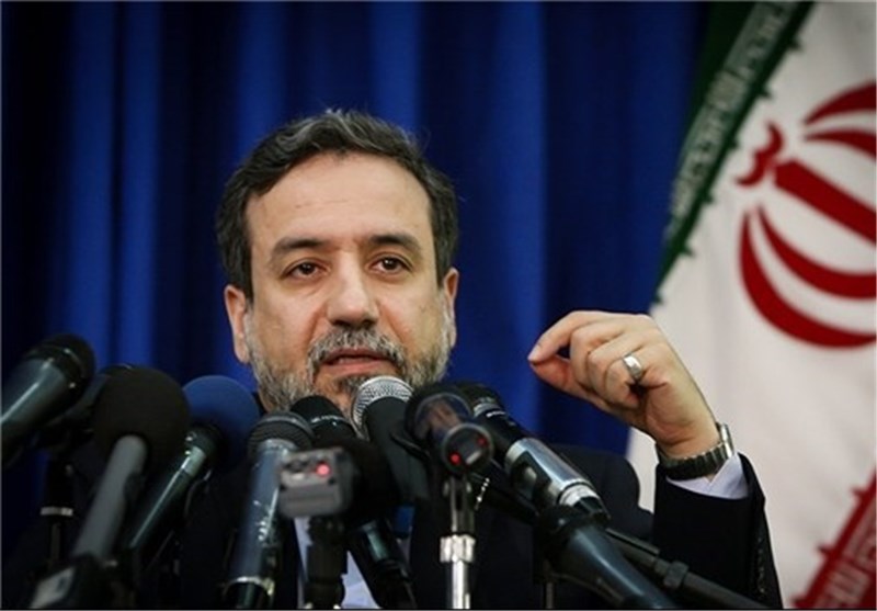 امریکہ، ایران مخالف منافقین کی سازشوں کا حصہ نہ بنے، عراقچی
