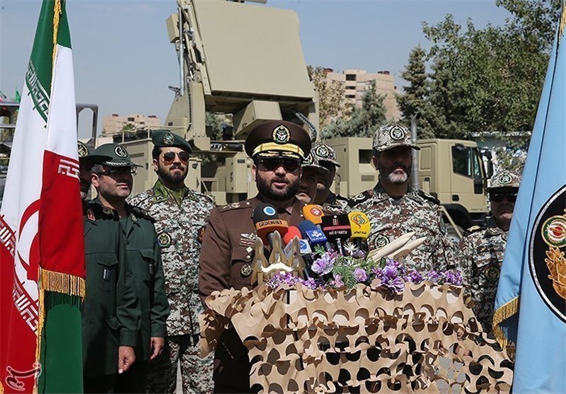 Commander: Iran’s New Radars Detect Threats beyond Borders