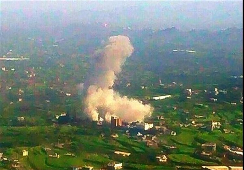 Saudi-Led Coalition Air Strike Kills 36 Yemeni Civilians: Residents