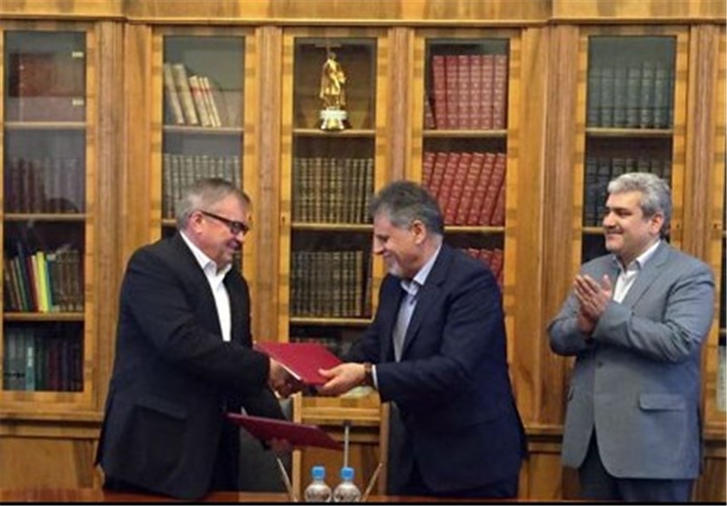 Iran, Russia’s Top Science Centers Sign MoU