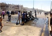 سوریه| شنیده شدن صدای چند انفجار در حمص