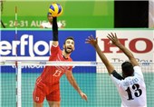 Iran Fails to Qualify for FIVB Men&apos;s U-23 World Championship Semis