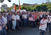 تجمع اعتراض آمیز لبنانی‌ها چهارشنبه برگزار می‌شود
