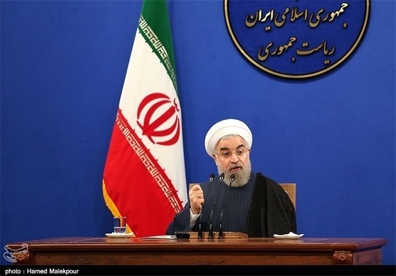 روحانی: توافقی امضا نکرده‌ایم که مجلس بخواهد تصویب کند