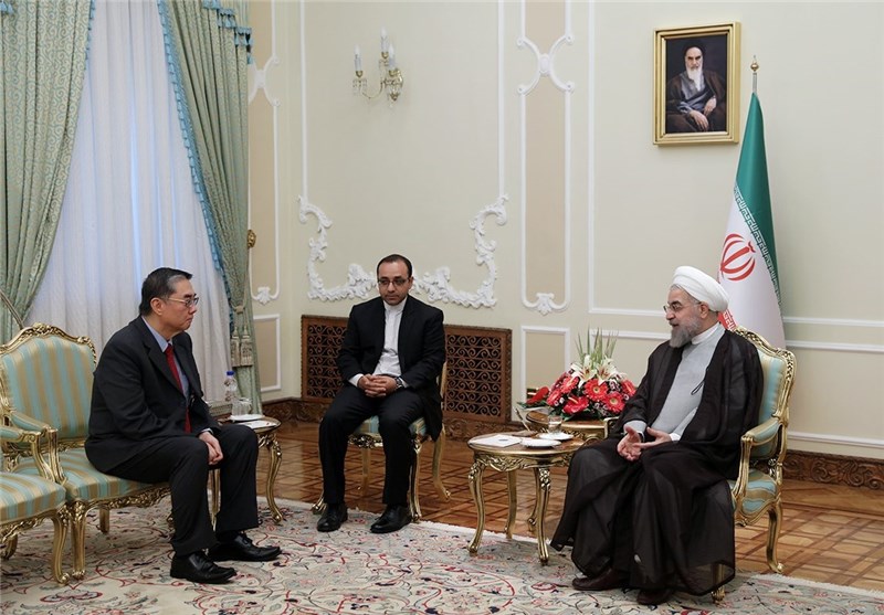هیچ مانعی در مسیر گسترش روابط ایران و سنگاپور وجود ندارد