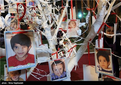 تصاویر برخی کودکان بیمار و بی بضاعت تحت پوشش خیریه فیض بخش - مشهد