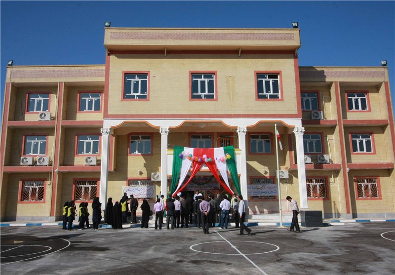 فضاهای آموزشی استان بوشهر توسعه می‌یابد