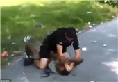 Video Emerges of Orlando Cop Attacking Homeless, Black Man