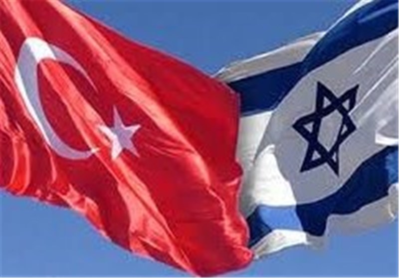 اعادة تطبیع العلاقات بین الکیان الصهیونی وترکیا