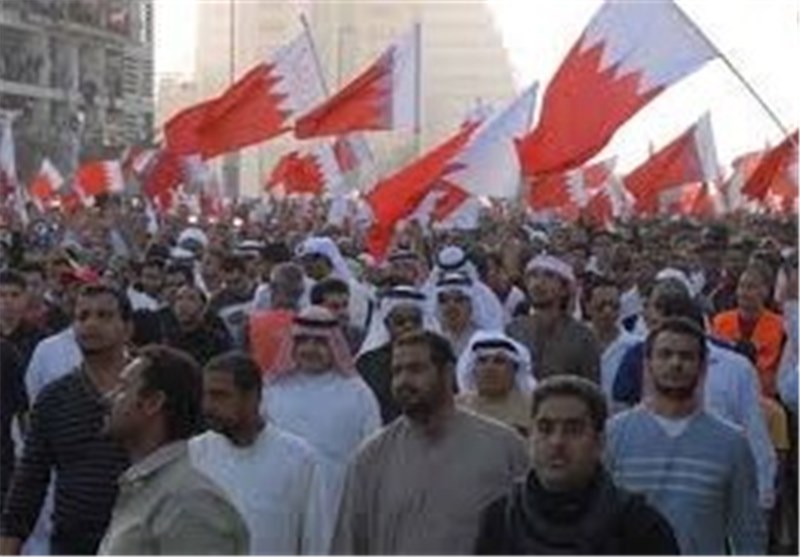 تظاهرات بحرینها در آستانه دادگاه شیخ علی سلمان