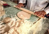 سرانه آرد مصرفی عشایر استان کرمانشاه به 12 کیلوگرم افزایش یافت