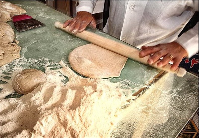 وجود سم در آرد نانوایی‌های شهر مریوان تکذیب شد