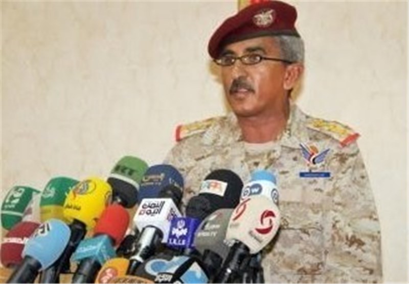 ارتش یمن: برای تحقیق درباره ادعای آمریکا، آماده همکاری هستیم