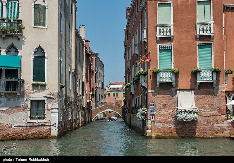 هشدار در مورد خشکسالی در ایتالیا به‌دنبال خشک شدن کانال‌های ونیز
