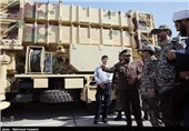 Iran’s Air Defense Missile System “Talash” Fully Indigenized